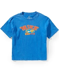 Nike Big Boys Short Sleeve M90 Retro Champs T-Shirt