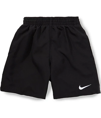 Nike Big Boys Solid Volley Swim Trunks