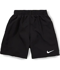 Nike Big Boys Solid Volley Swim Trunks