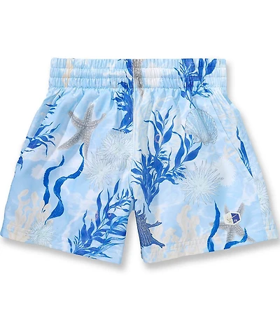 Nike Big Boys Woven Sportswear 4.5#double; Inseam Club Shorts