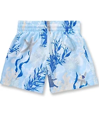 Nike Big Boys Woven Sportswear 4.5#double; Inseam Club Shorts