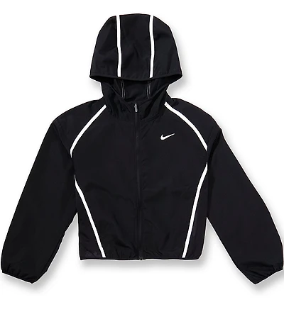 Nike Big Girl Repel Tempo Running Jacket
