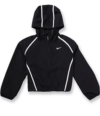 Nike Big Girl Repel Tempo Running Jacket