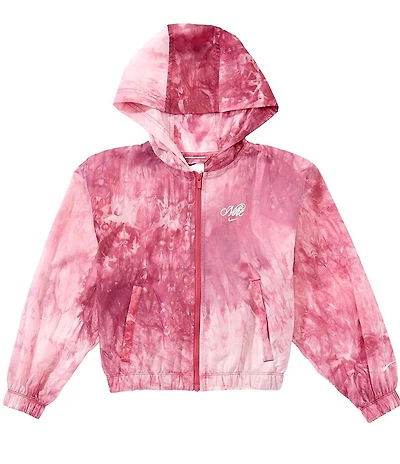 Nike Big Girl's Woven Track Jacket