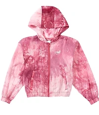 Nike Big Girl's Woven Track Jacket