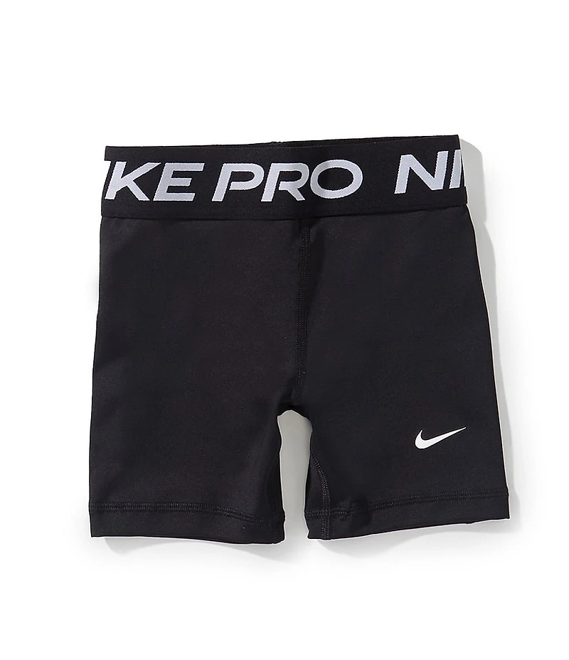 Nike Big Girls Nike Pro Dri-Fit 5#double; Inseam Shorts