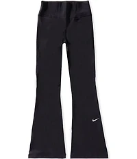 Nike Big Girls Dri-FIT Flared Leggings