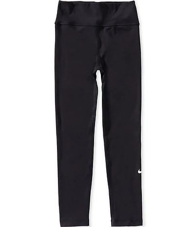 Nike Big Girls Dri-FIT High-Waisted Leggings