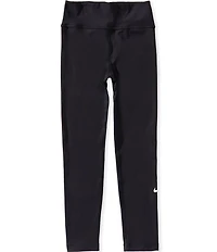 Nike Big Girls Dri-FIT High-Waisted Leggings