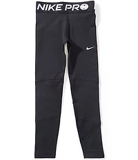 Nike Big Girls Nike-Pro DRI-FIT Leggings