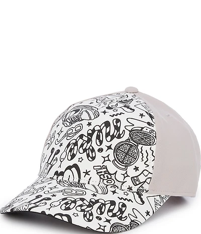 Nike Big Kids Club Structured Curved Brim Cap