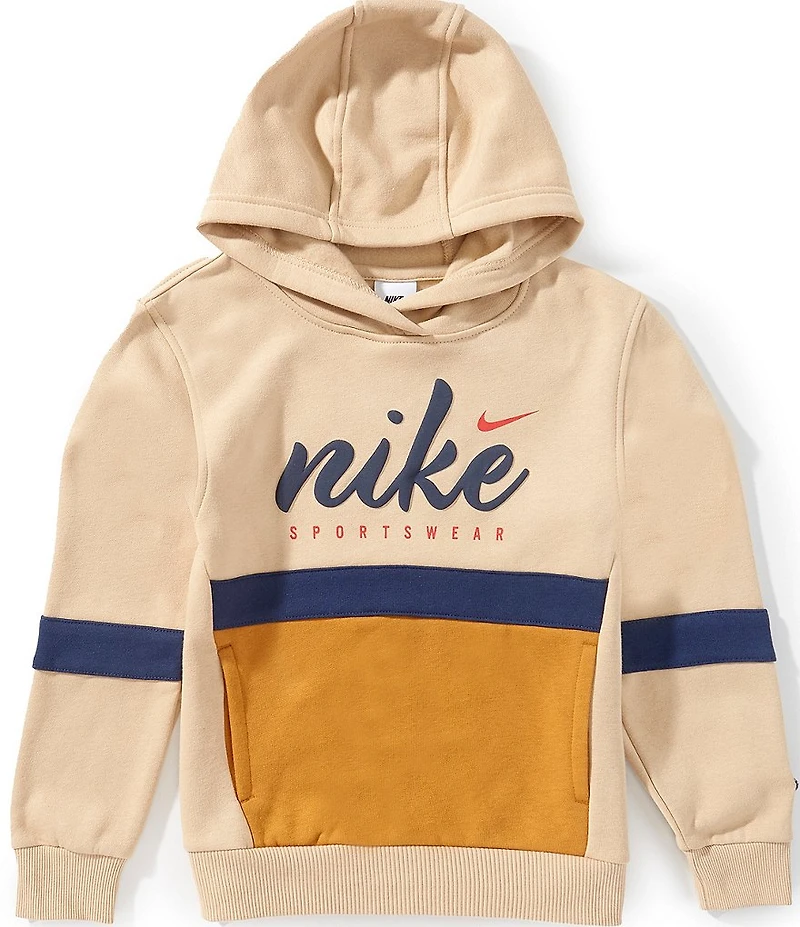 Nike Big Kids Sportswear Club Fleece Hoodie