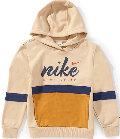 Nike Big Kids Sportswear Club Fleece Hoodie
