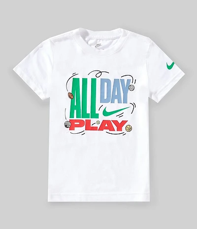 Nike Little Boys Short-Sleeve All Day Play T-Shirt