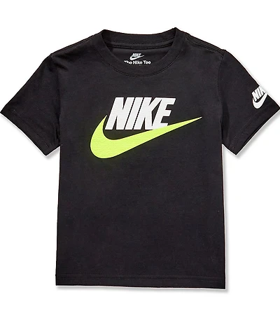 Nike Little Boys Clube Short-Sleeve Club T-Shirt