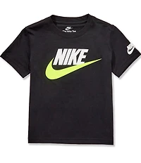 Nike Little Boys Clube Short-Sleeve Club T-Shirt