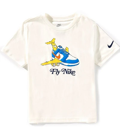 Nike Little Boys Short-Sleeve Fly Nike T-Shirt