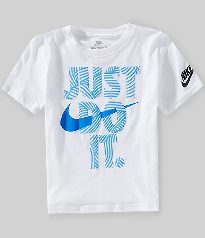 Nike Little Boys Short Sleeve InThe Zone Tee