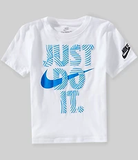 Nike Little Boys Short Sleeve InThe Zone Tee