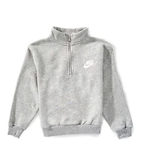 Nike Little Boys Short Sleeve Nike Giant Varsity T-Shirt