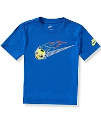 Nike Little Boys Short-Sleeve Soccer Swoosh T-Shirt