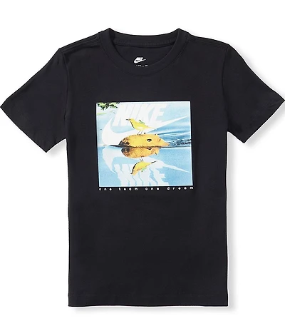Nike Short Sleeve Big Boys NSW Mammal T-Shirt