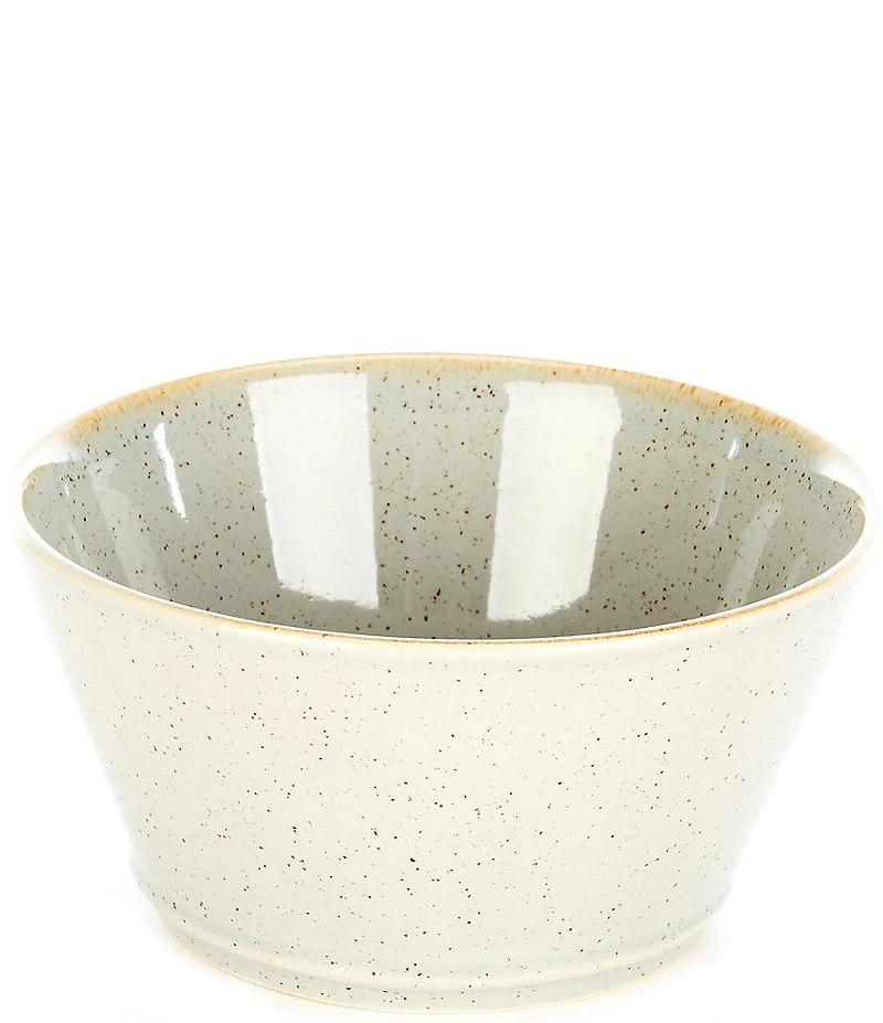 Noble Excellence Astoria Collection Matte Glaze Fruit Bowl