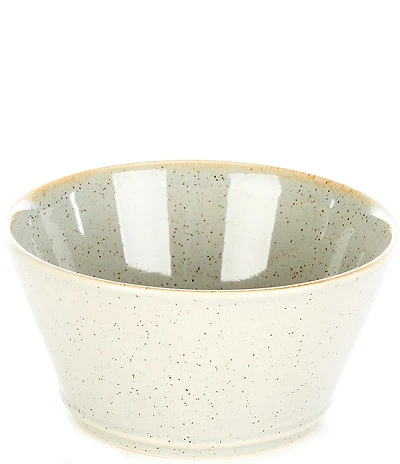 Noble Excellence Astoria Collection Matte Glaze Fruit Bowl