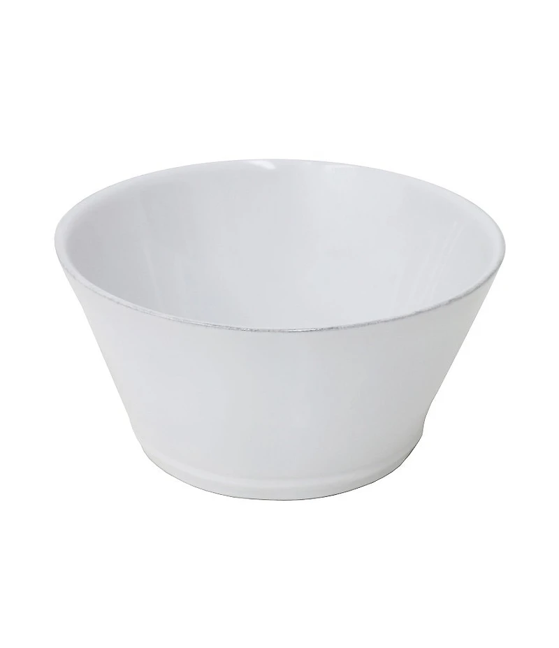 Noble Excellence Astoria Stoneware Fruit Bowl