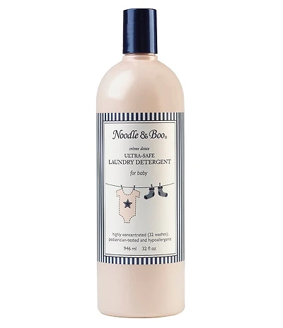 Noodle & Boo Ultra Safe Baby Laundry Detergent