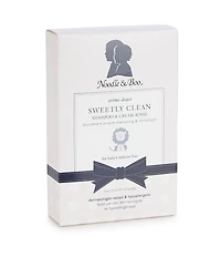 Noodle & Boo Sweetly Clean Shampoo & Cream Rinse Bathtime Travel Kit