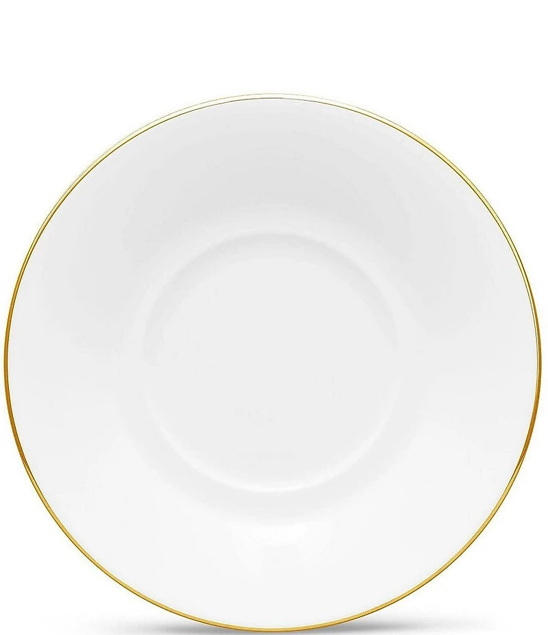 Noritake Accompanist Bone China Saucer