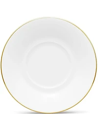 Noritake Accompanist Bone China Saucer