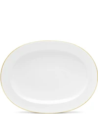 Noritake Accompanist Oval Platter