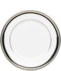 Noritake Austin Platinum Porcelain Bread & Butter/Appetizer Plate
