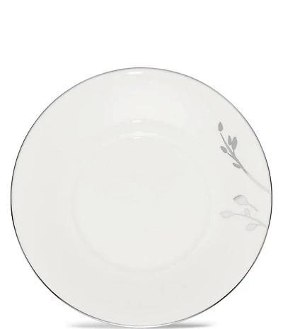 Noritake Birchwood Collection Porcelain Saucer