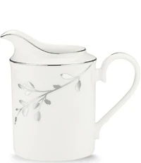 Noritake Birchwood Porcelain Creamer