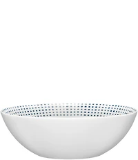 Noritake Blue Hammock Porcelain Cereal Bowl