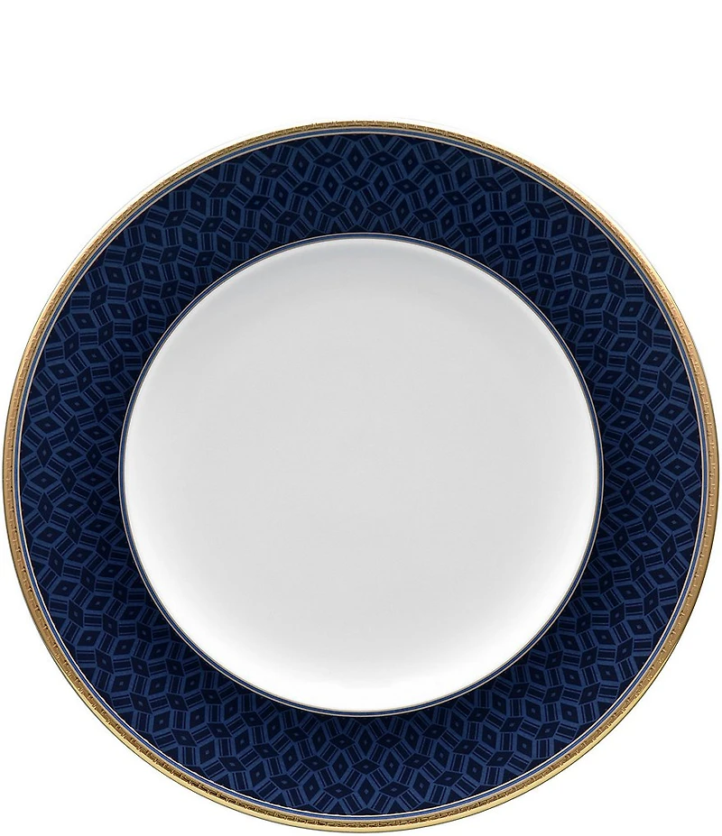 Noritake Blueshire Accent Plate