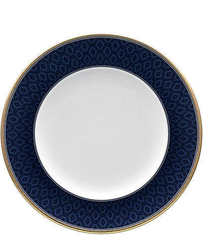 Noritake Blueshire Accent Plate