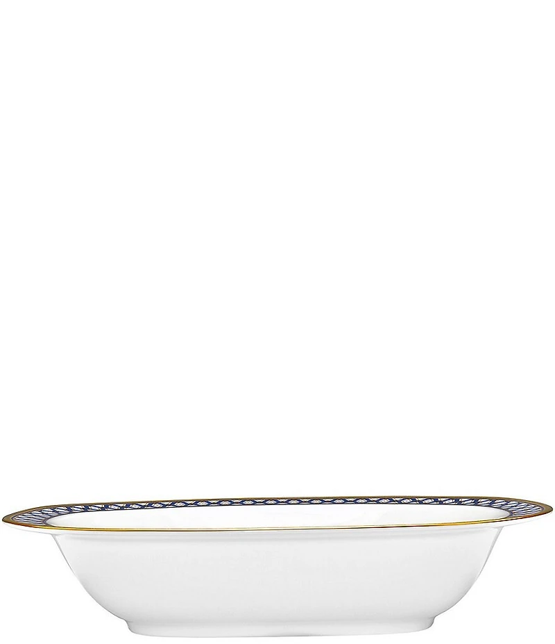 Noritake Blueshire Oval Vegetable Bowl