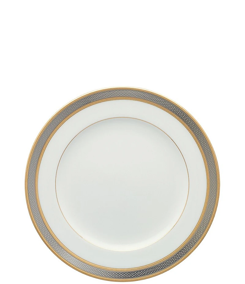 Noritake Brilliance Bone China Salad Plate