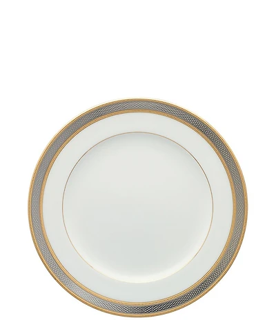 Noritake Brilliance Bone China Salad Plate