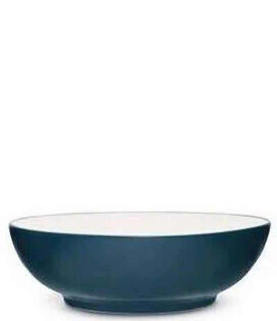 Noritake Colorwave Coupe Matte & Glossy Stoneware Cereal Bowl