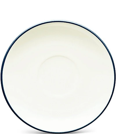 Noritake Colorwave Coupe Matte & Glossy Stoneware Round Platter