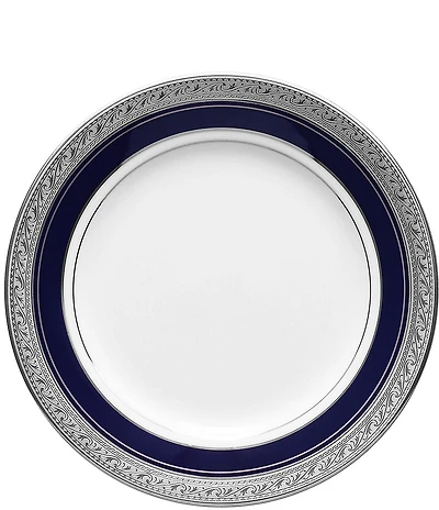 Noritake Crestwood Cobalt Platinum Bread & Butter Plate