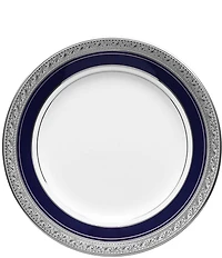 Noritake Crestwood Cobalt Platinum Bread & Butter Plate