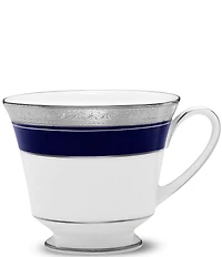 Noritake Crestwood Cobalt Platinum Cup