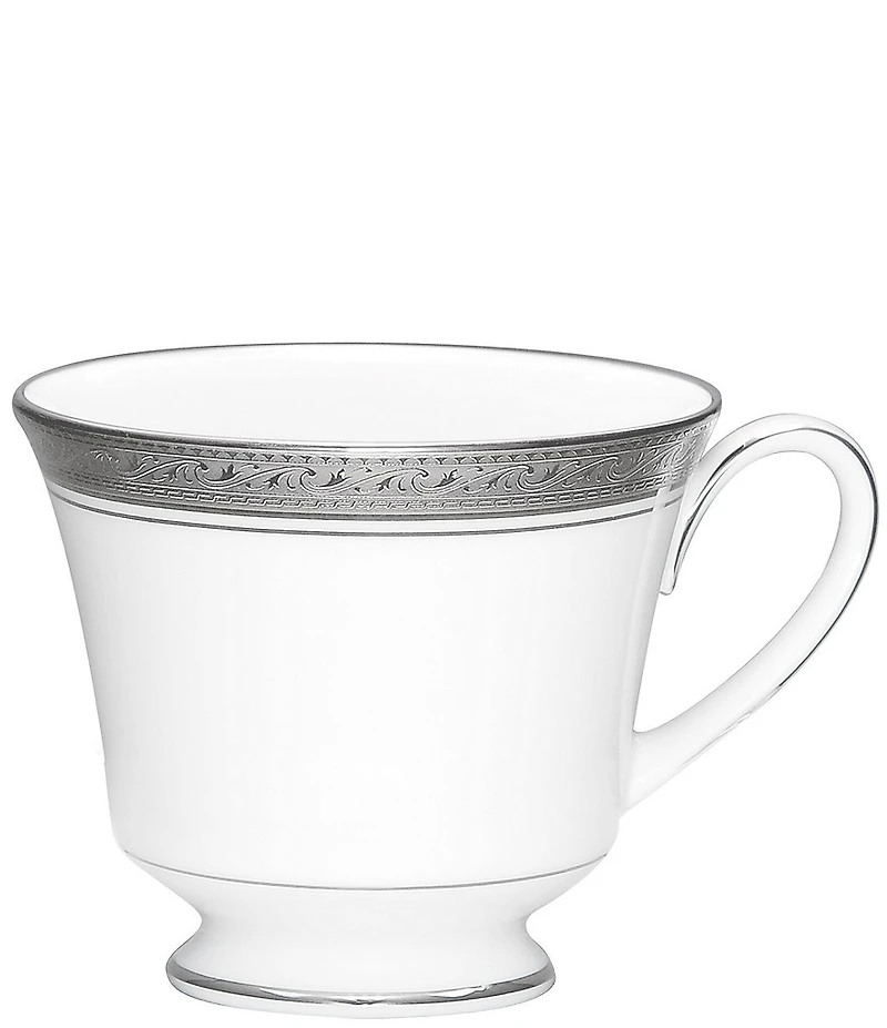 Noritake Crestwood Platinum Cup