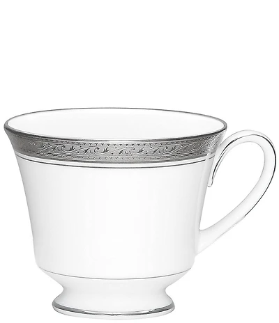 Noritake Crestwood Platinum Cup